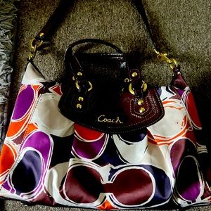 Coach purse